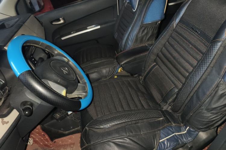 Used CHANGAN OSHAN Olisway 2015 1.2L Manual Enjoyment Model Left Front Seat