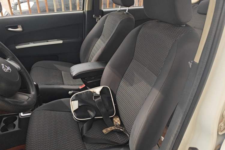 Used CHANGAN OSHAN Olisway 2015 1.2L Manual Enjoyment Model Left Front Seat