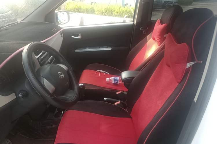 Used CHANGAN OSHAN Olisway 2015 1.2L Manual Enjoyment Model Left Front Seat