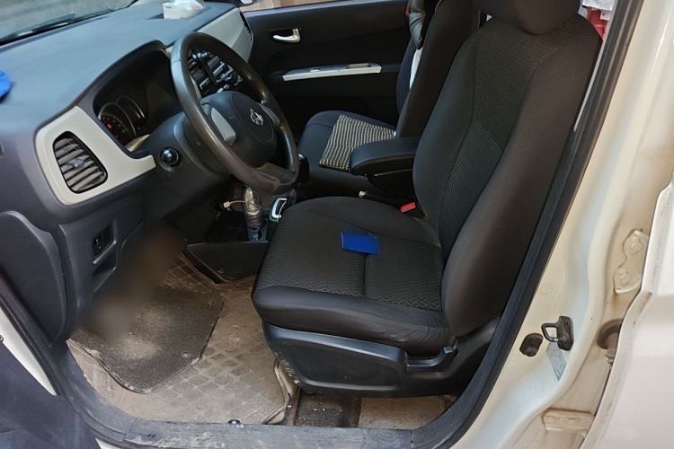 Used CHANGAN OSHAN Olisway 2015 1.2L Manual Enjoyment Model Left Front Seat