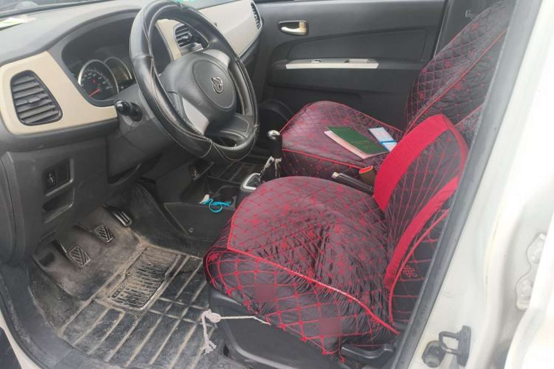 Used CHANGAN OSHAN Olisway 2015 1.2L Manual Enjoyment Model Left Front Seat