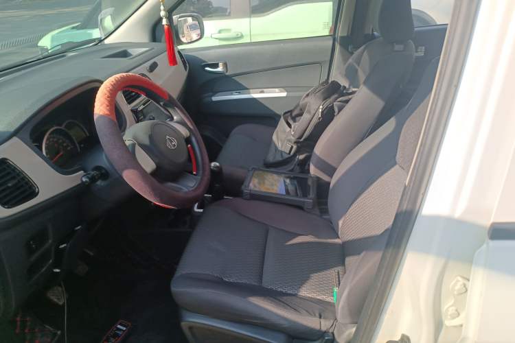Used CHANGAN OSHAN Olisway 2015 1.2L Manual Enjoyment Model Left Front Seat