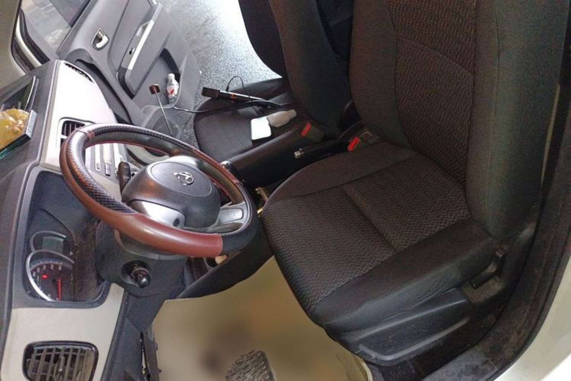 Used CHANGAN OSHAN Olisway 2015 1.2L Manual Enjoyment Model Left Front Seat