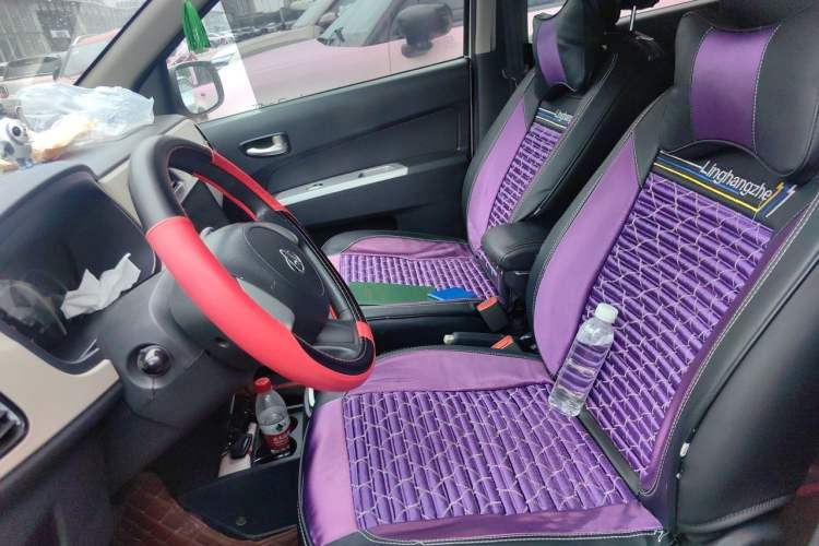 Used CHANGAN OSHAN Olisway 2015 1.2L Manual Enjoyment Model Left Front Seat