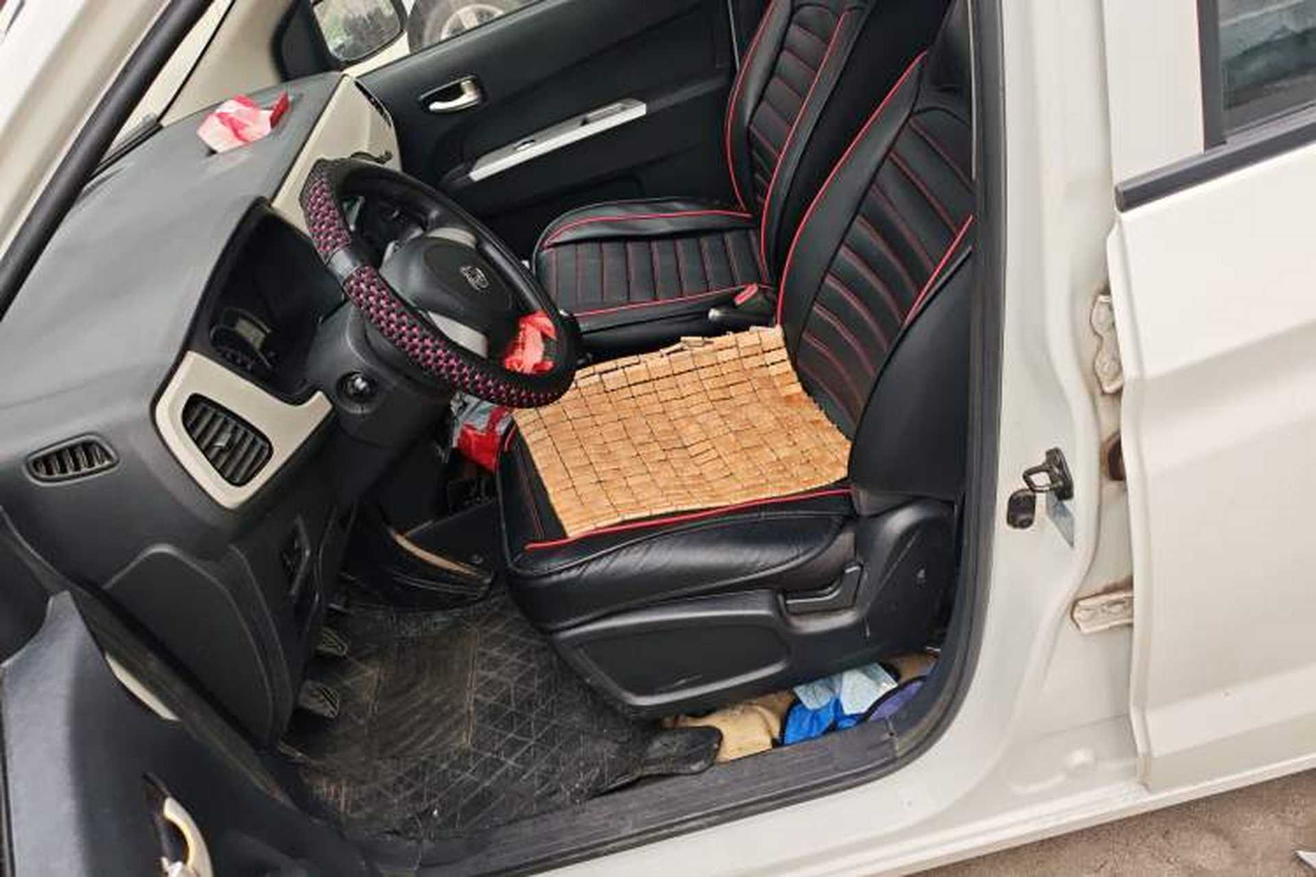 Used CHANGAN OSHAN Olisway 2015 1.2L Manual Enjoyment Model Left Front Seat