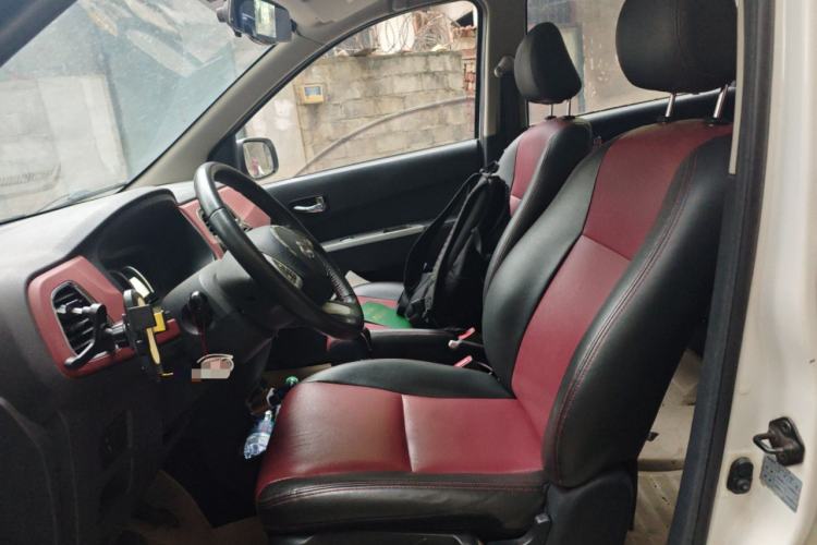 Used CHANGAN OSHAN Olisway 2015 X6 1.4L IMT Flagship Edition Left Front Seat