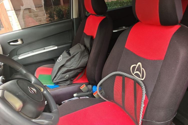 Used CHANGAN OSHAN Olisway 2015 1.2L Manual Enjoyment Model Left Front Seat