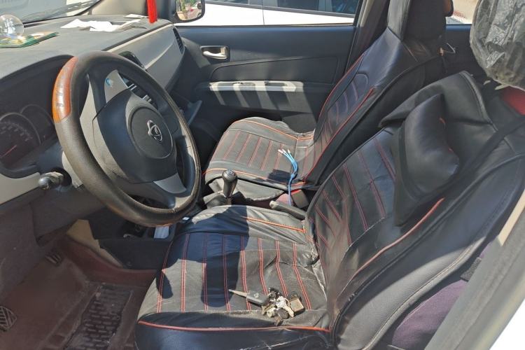 Used CHANGAN OSHAN Olisway 2015 1.2L Manual Enjoyment Model Left Front Seat