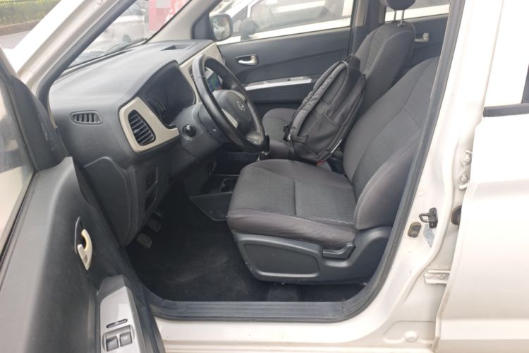 Used CHANGAN OSHAN Olisway 2015 1.2L Manual Enjoyment Model Left Front Seat