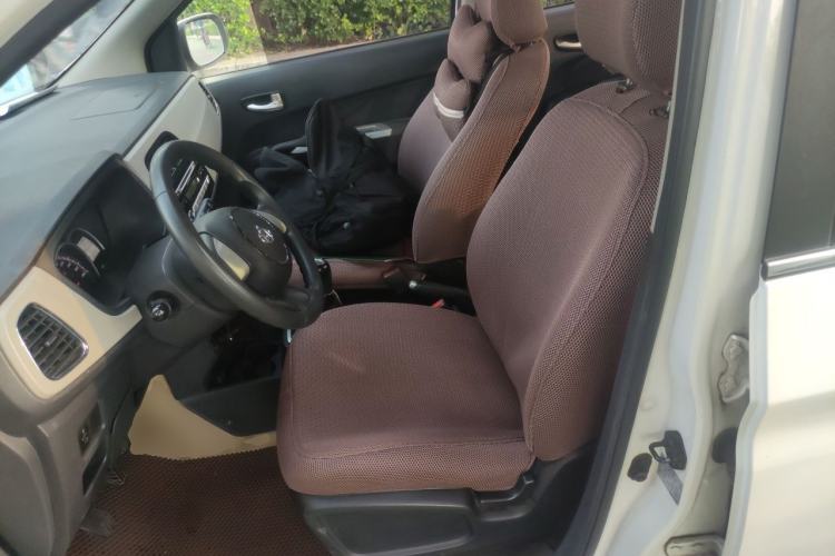 Used CHANGAN OSHAN Olisway 2015 1.2L Manual Enjoyment Model Left Front Seat