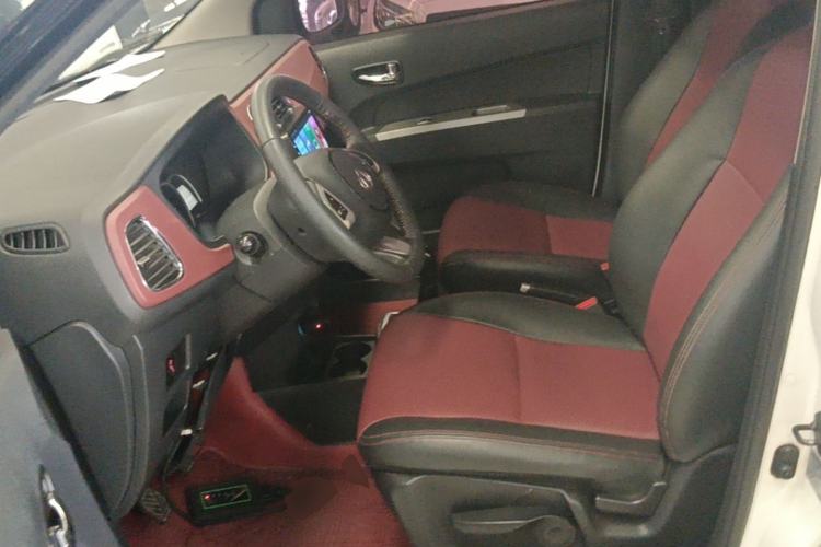 Used CHANGAN OSHAN Olisway 2015 X6 1.4L Manual Mount Everest Edition Left Front Seat