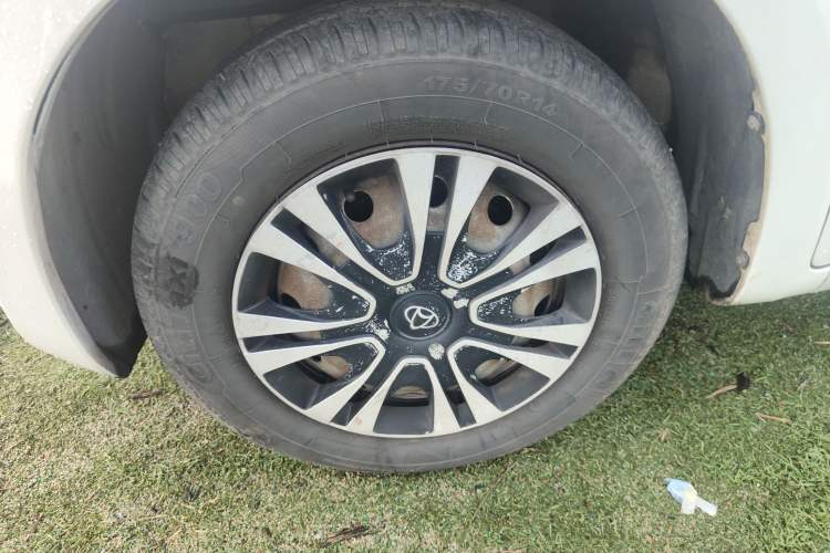 Used CHANGAN OSHAN Olisway 2015 1.2L Manual Enjoyment Model Left Front Wheel Hub