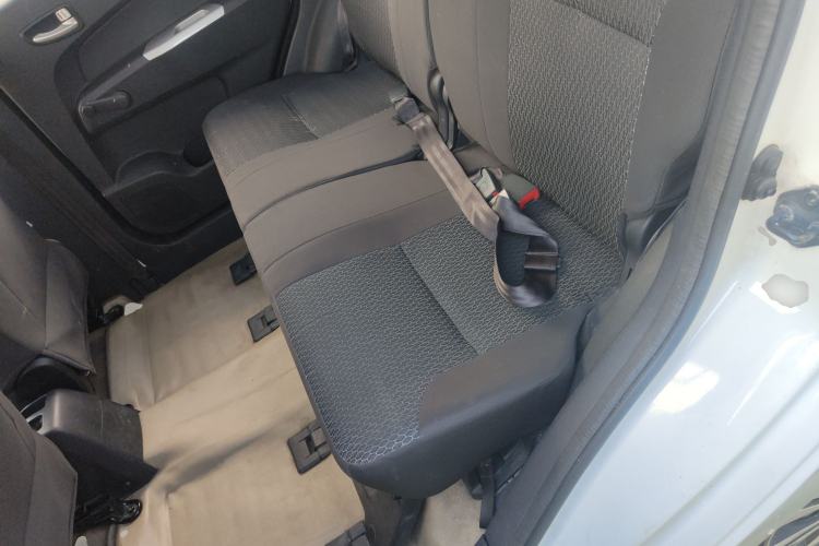 Used CHANGAN OSHAN Olisway 2015 1.2L Manual Enjoyment Model Left Rear Seat