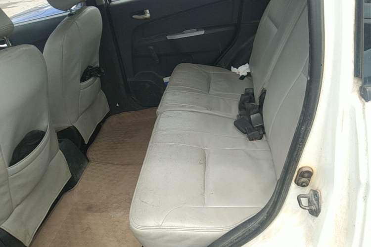 Used CHANGAN OSHAN Olisway 2015 1.2L Manual Enjoyment Model Left Rear Seat