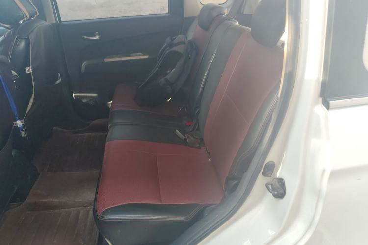 Used CHANGAN OSHAN Olisway 2015 X6 1.4L Manual Mount Everest Edition Left Rear Seat