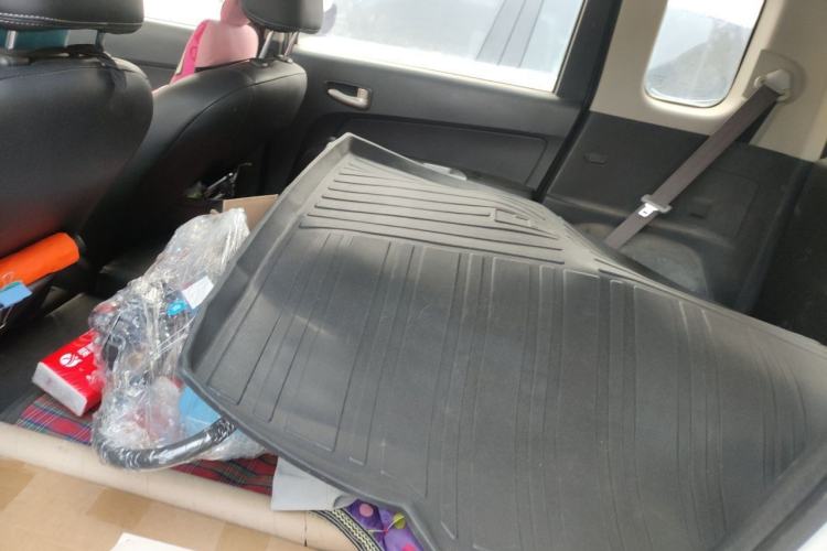 Used CHANGAN OSHAN Olisway 2015 1.2L Manual Enjoyment Model Left Rear Seat