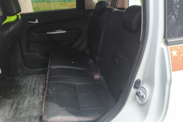 Used CHANGAN OSHAN Olisway 2015 1.2L Manual Enjoyment Model Left Rear Seat