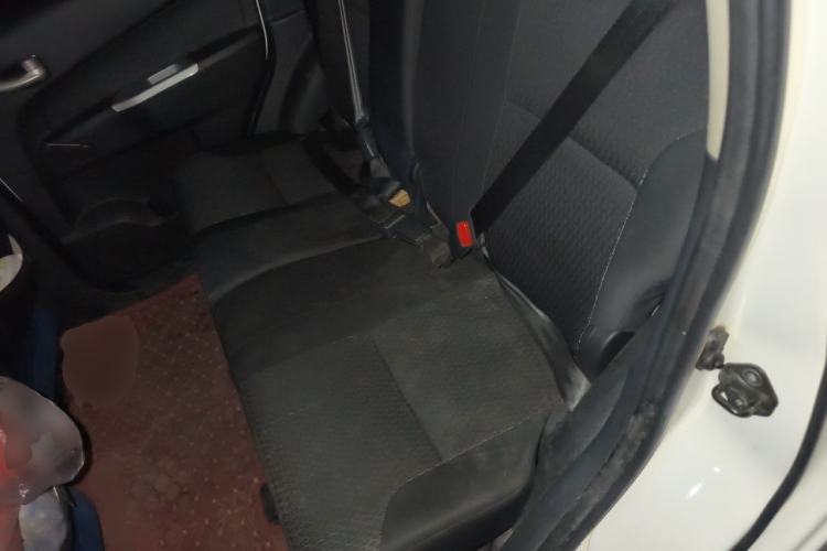 Used CHANGAN OSHAN Olisway 2015 1.2L Manual Enjoyment Model Left Rear Seat