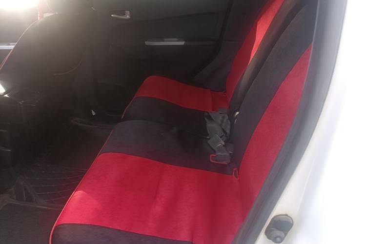Used CHANGAN OSHAN Olisway 2015 1.2L Manual Enjoyment Model Left Rear Seat