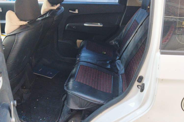 Used CHANGAN OSHAN Olisway 2015 1.2L Manual Enjoyment Model Left Rear Seat