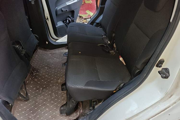 Used CHANGAN OSHAN Olisway 2015 1.2L Manual Enjoyment Model Left Rear Seat