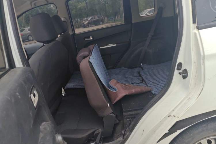 Used CHANGAN OSHAN Olisway 2015 1.2L Manual Enjoyment Model Left Rear Seat