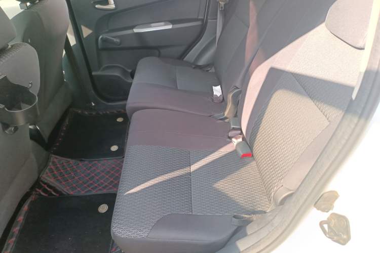 Used CHANGAN OSHAN Olisway 2015 1.2L Manual Enjoyment Model Left Rear Seat