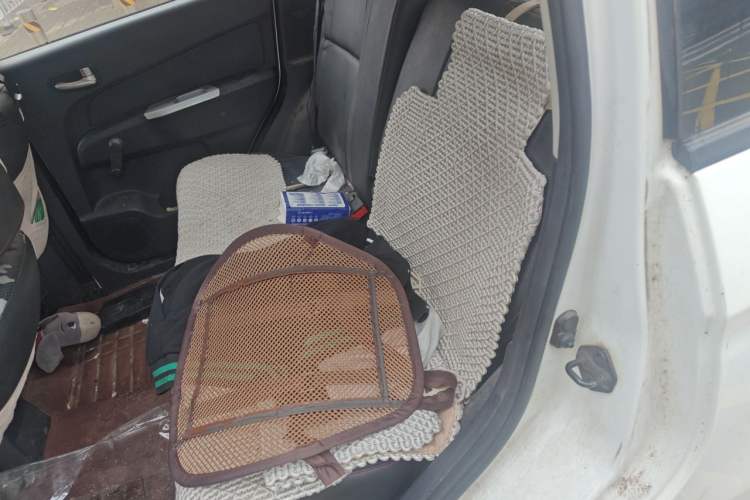 Used CHANGAN OSHAN Olisway 2015 1.2L Manual Enjoyment Model Left Rear Seat
