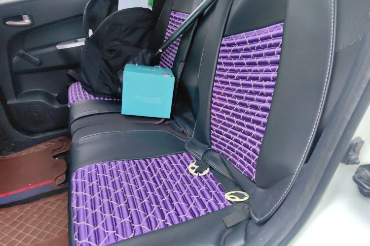 Used CHANGAN OSHAN Olisway 2015 1.2L Manual Enjoyment Model Left Rear Seat