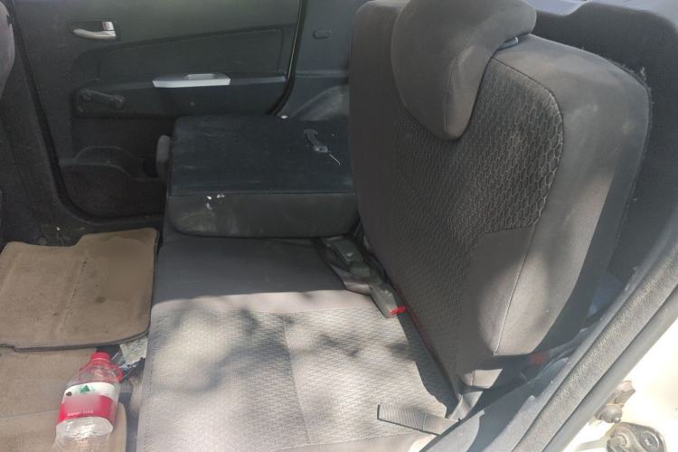 Used CHANGAN OSHAN Olisway 2015 1.2L Manual Enjoyment Model Left Rear Seat