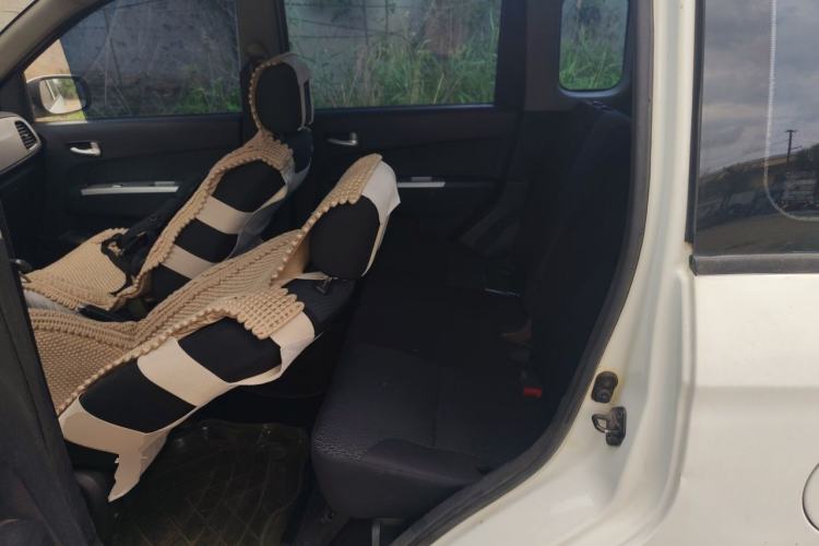 Used CHANGAN OSHAN Olisway 2015 1.2L Manual Enjoyment Model Left Rear Seat