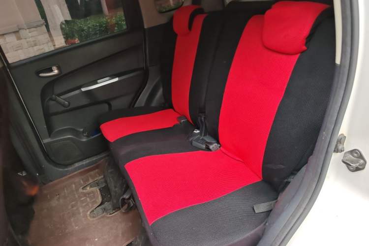 Used CHANGAN OSHAN Olisway 2015 1.2L Manual Enjoyment Model Left Rear Seat