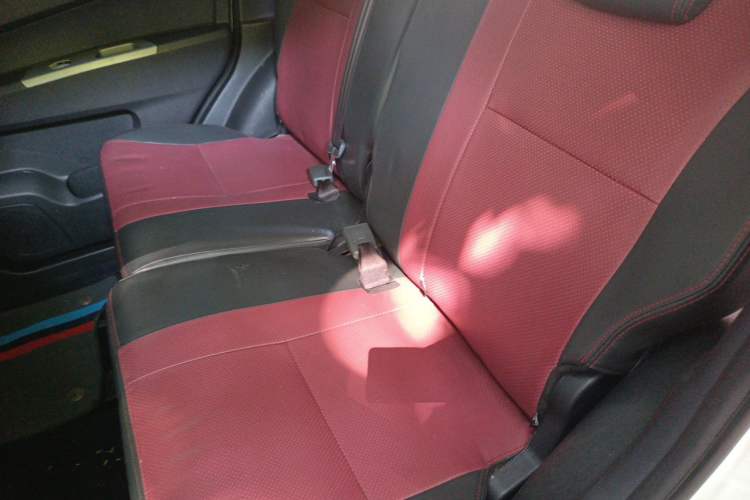 Used CHANGAN OSHAN Olisway 2015 X6 1.4L Manual Mount Everest Edition Left Rear Seat