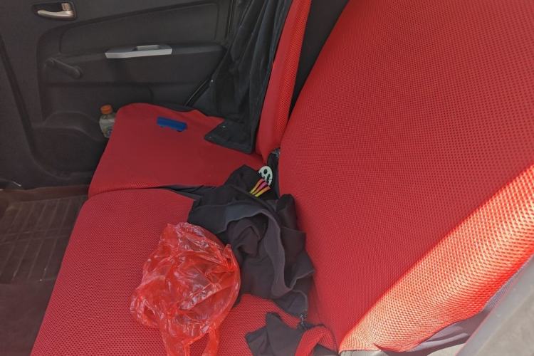 Used CHANGAN OSHAN Olisway 2015 1.2L Manual Enjoyment Model Left Rear Seat