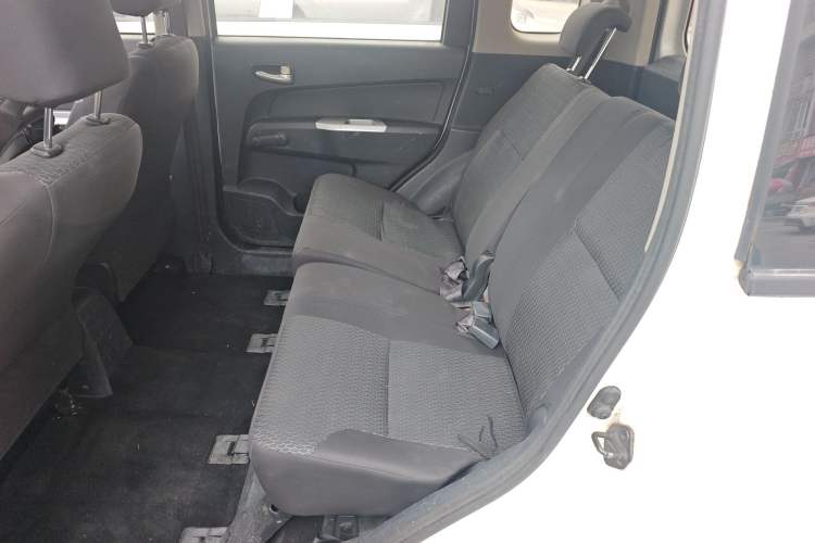 Used CHANGAN OSHAN Olisway 2015 1.2L Manual Enjoyment Model Left Rear Seat