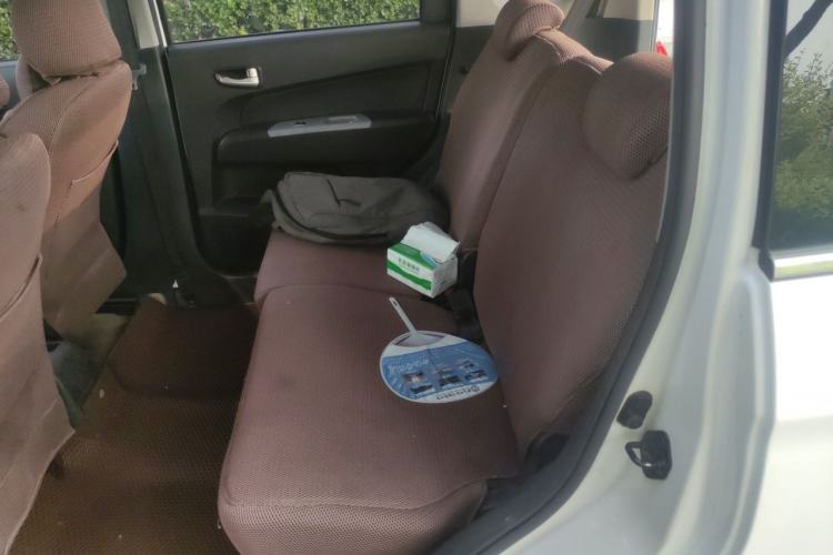 Used CHANGAN OSHAN Olisway 2015 1.2L Manual Enjoyment Model Left Rear Seat