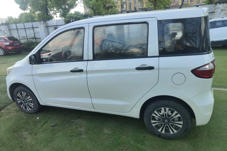 Used CHANGAN OSHAN Olisway 2015 1.2L Manual Enjoyment Model Left Side