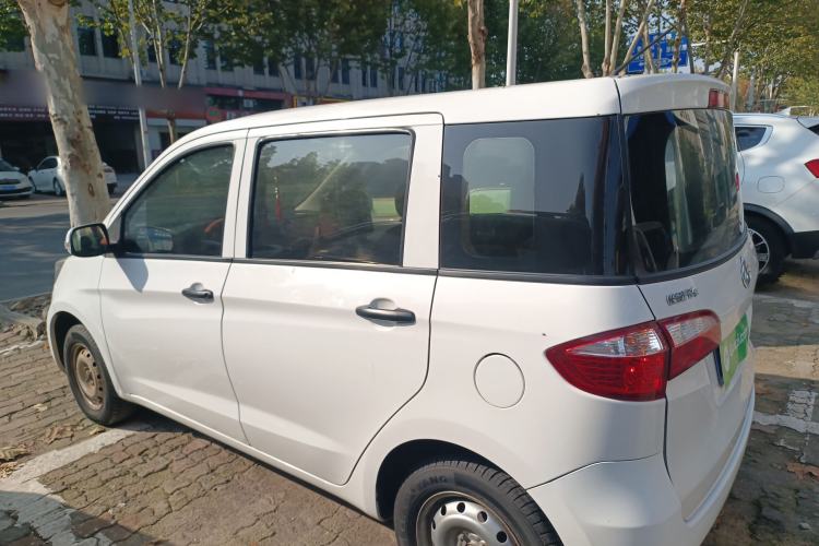Used CHANGAN OSHAN Olisway 2015 1.2L Manual Enjoyment Model Left Side