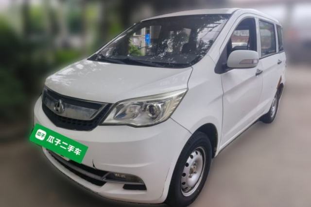 Used CHANGAN OSHAN Olisway 2015 1.2L Manual Enjoyment Model