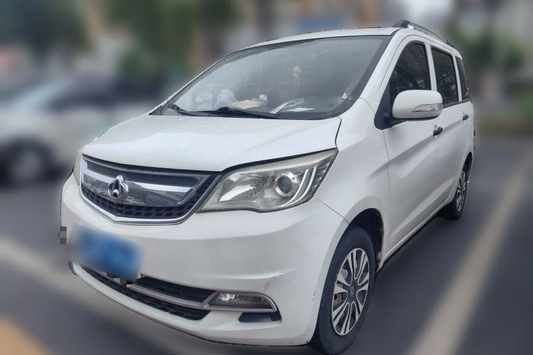 Used CHANGAN OSHAN Olisway 2015 1.2L Manual Enjoyment Model Guazi used car, China used car export, Used car for sale, Used  cars, Cheapest cars for sale
