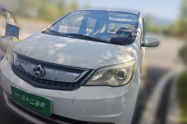Used CHANGAN OSHAN Olisway 2015 1.2L Manual Enjoyment Model