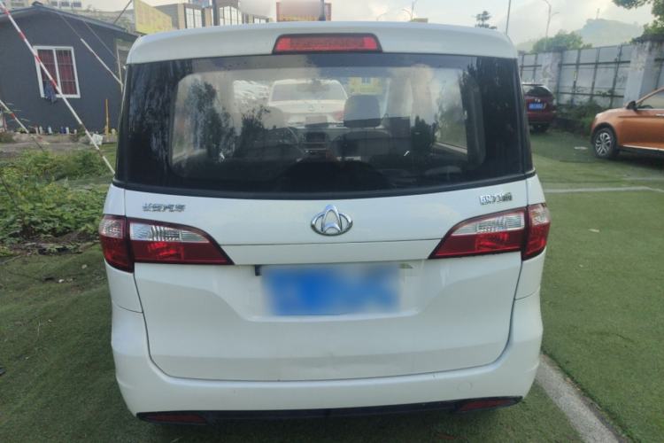 Used CHANGAN OSHAN Olisway 2015 1.2L Manual Enjoyment Model Rear