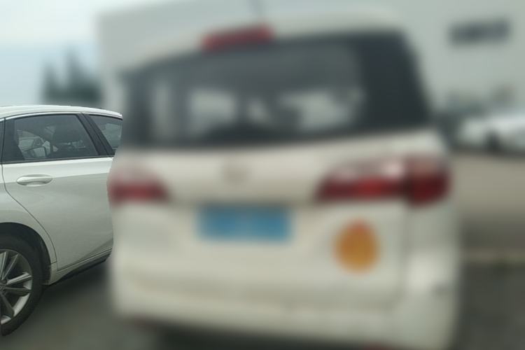 Used CHANGAN OSHAN Olisway 2015 1.2L Manual Enjoyment Model Rear