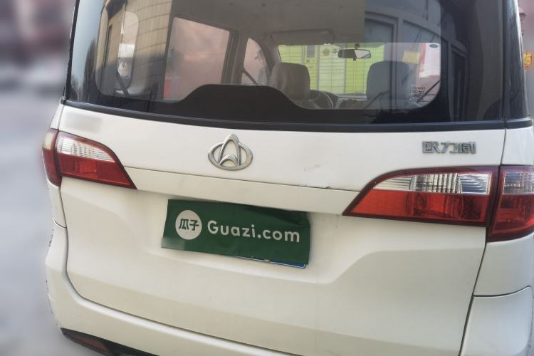 Used CHANGAN OSHAN Olisway 2015 1.2L Manual Enjoyment Model Rear