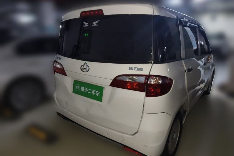 Used CHANGAN OSHAN Olisway 2015 1.2L Manual Enjoyment Model Rear