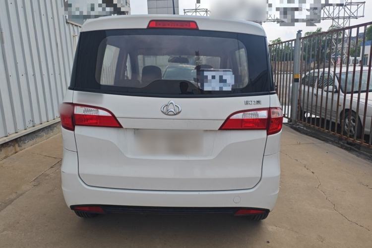 Used CHANGAN OSHAN Olisway 2015 1.2L Manual Enjoyment Model Rear