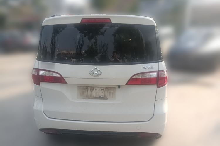Used CHANGAN OSHAN Olisway 2015 1.2L Manual Enjoyment Model Rear