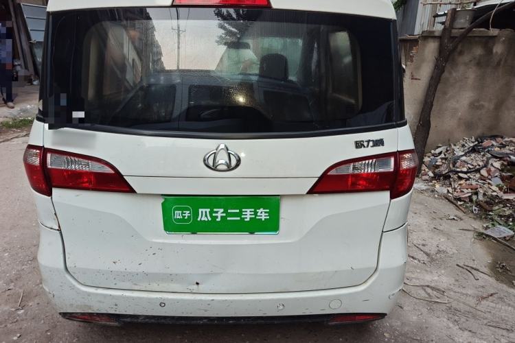 Used CHANGAN OSHAN Olisway 2015 1.2L Manual Enjoyment Model Rear