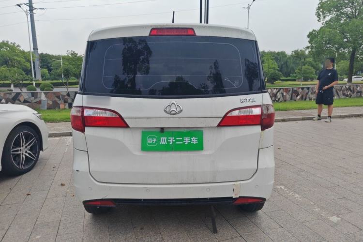 Used CHANGAN OSHAN Olisway 2015 1.2L Manual Enjoyment Model Rear