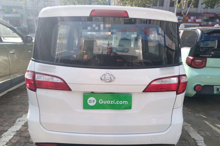 Used CHANGAN OSHAN Olisway 2015 1.2L Manual Enjoyment Model Rear